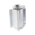 LiftMaster GUARDIAN Standard Hinge - Zinc Plated, Round Mount, Both Sides (Pair) - 2110Z