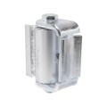 LiftMaster GUARDIAN Standard Hinge - Zinc Plated, Round Mount, Both Sides (Pair) - 2110Z