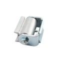 LiftMaster GUARDIAN Standard Hinge for Gate Opener Systems - Zinc Plated, Round Mount, Both Sides (Pair) - 2110Z