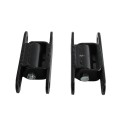 LiftMaster GUARDIAN Standard Hinge - Black Powder Coat, Bolt to Gate, Bolt to Post (Pair) - 2150B (Hinge)