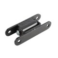 LiftMaster GUARDIAN Standard Hinge - Black Powder Coat, Bolt to Gate, Bolt to Post (Pair) - 2150B (Hinge)
