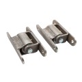 LiftMaster GUARDIAN Specialty Hinge - Stainless Steel, Bolt to Gate, Bolt to Post (Pair) - 2185SS