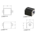 LiftMaster 3 in. Shielded Guide Roller - ASTM - 22413GR