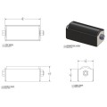 LiftMaster 6 in. Shielded Guide Roller - ASTM - 22416GR