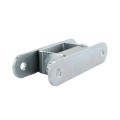 LiftMaster GUARDIAN Adjustable Hinge - Zinc Plated, Bolt to Gate, Bolt to Post (Pair) - 3150Z