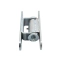 LiftMaster GUARDIAN Adjustable Hinge - Zinc Plated, Bolt to Gate, Bolt to Post (Pair) - 3150Z