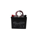 LiftMaster 24V Solar Kit with 2x 20W Panels & Batteries for Gate Opener Systems (40W Total) - 40W33A