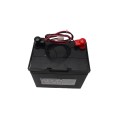 LiftMaster 24V Solar Kit with 2x 20W Panels & Batteries for Gate Opener Systems (40W Total) - 40W33A