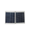 LiftMaster 24V Solar Kit with 2x 20W Panels & Batteries for Gate Opener Systems (40W Total) - 40W33A