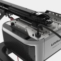 LiftMaster Heavy-Duty DC Motor with Ring LED, Battery Backup & 360? Camera - 4690L
