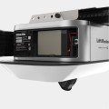 LiftMaster Heavy-Duty DC Motor with Ring LED, Battery Backup & 360? Camera - 4690L