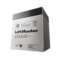 LiftMaster 12.5V 4.5 AH Sealed Lead Acid Garage Door Opener Battery - 485LM (Old Style)