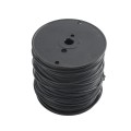 LiftMaster Loop Wire Black for Gate Opener Systems 1000 ft. 18AWG (aka LW1000BLK) - 50-LW1000BLK