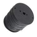 LiftMaster Loop Wire Black for Gate Opener Systems 1000 ft. 18AWG (aka LW1000BLK) - 50-LW1000BLK