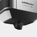 LiftMaster 1-1/4 HP DC Motor with Ring LED, Battery Backup, Wi-Fi & 360? Camera - 6580L
