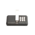 LiftMaster 3-Button Programmable Remote Control - Security+ 2.0, 315MHz & 390MHz - 813LMXMC