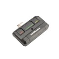LiftMaster 3-Button Programmable Remote Control - Security+ 2.0, 315MHz & 390MHz - 813LMXMC
