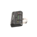 LiftMaster 3-Button Programmable Remote Control - Security+ 2.0, 315MHz & 390MHz - 813LMXMC