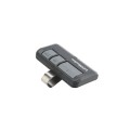 LiftMaster 3-Button Standard Remote Control For Security+2.0 Garage Door Openers- 893LM