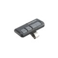 LiftMaster 3-Button Standard Remote Control For Security+2.0 Garage Door Openers- 893LM