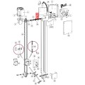 LiftMaster Mounting Plate, Q097 - K10-50155