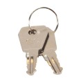 LiftMaster Replacement Keys, KPW5, KPW250 - K107A0031