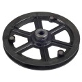 LiftMaster Pulley, 7" X 5/8" - K17-2701