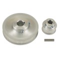 LiftMaster Gear Reducer And Motor Pulley Kit - K17-36530