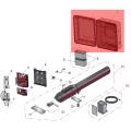 LiftMaster Control Box, Plastic, LA500U - K74-36798-4