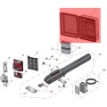 LiftMaster Control Box, Plastic, LA500UL - K74-39307-1