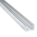 LiftMaster Large Profile Monitored Resistive Edge With Aluminum Channel 5 ft. Length (Pack of 8) - L50CHAL