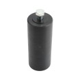 LiftMaster 6" Black Guide Roller UHMW Roller (Single) - AUHM6