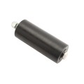 LiftMaster 6" Black Guide Roller UHMW Roller (Single) - AUHM6