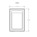 LiftMaster Smart Access, 2-Door Controller - CAP2D