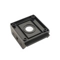 LiftMaster Gooseneck Pedestal Mount Bracket For CAPXS for Gate and Door Openers - CAPXSGNB