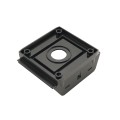 LiftMaster Gooseneck Pedestal Mount Bracket For CAPXS for Gate and Door Openers - CAPXSGNB