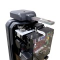 LiftMaster Commercial Swing Gate Opener - 1.5HP, 24VDC, 120/240 VAC Single Phase, With Photo Eye - HDSW24UL