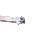 LiftMaster Commercial Swing Gate Opener - 1.5HP, 24VDC, 120/240 VAC Single Phase, With Photo Eye - HDSW24UL