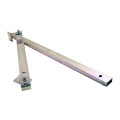 LiftMaster Commercial Swing Gate Opener - 1.5HP, 24VDC, 120/240 VAC Single Phase, With Photo Eye - HDSW24UL