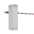 LiftMaster Industrial Barrier Gate Opener 24V Brushless DC (White) - IBG24DCWMC