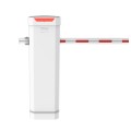 LiftMaster Industrial Barrier Gate Opener 24V Brushless DC (White) - IBG24DCWMC