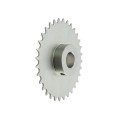 LiftMaster Sprocket, 48B32T, 1" Bore, Steel - K15-48B32LXX