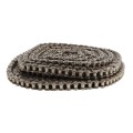 LiftMaster 30 ft. #40 Nickel-Plated Chain for Gate Opener Systems - K19-40720D-NP