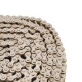 LiftMaster 30 ft. #40 Nickel-Plated Chain for Gate Opener Systems - K19-40720D-NP