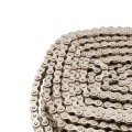 LiftMaster 30 ft. #40 Nickel-Plated Chain for Gate Opener Systems - K19-40720D-NP