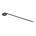 LiftMaster Chain, #48 x 55, Nickel-Plated for Door Opener Systems - K19-48055MB