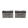 LiftMaster TECHNA 7Ah 12VDC Battery for Gate Opener Systems - K74-30762