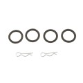 LiftMaster Hardware Kit, LA350 for Gate Opener Systems - K80-36931