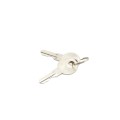 LiftMaster Access Door Keys, Quantity 2, Q118 for Gate Opener Systems - K80-50295