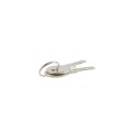 LiftMaster Access Door Keys, Quantity 2, Q118 for Gate Opener Systems - K80-50295